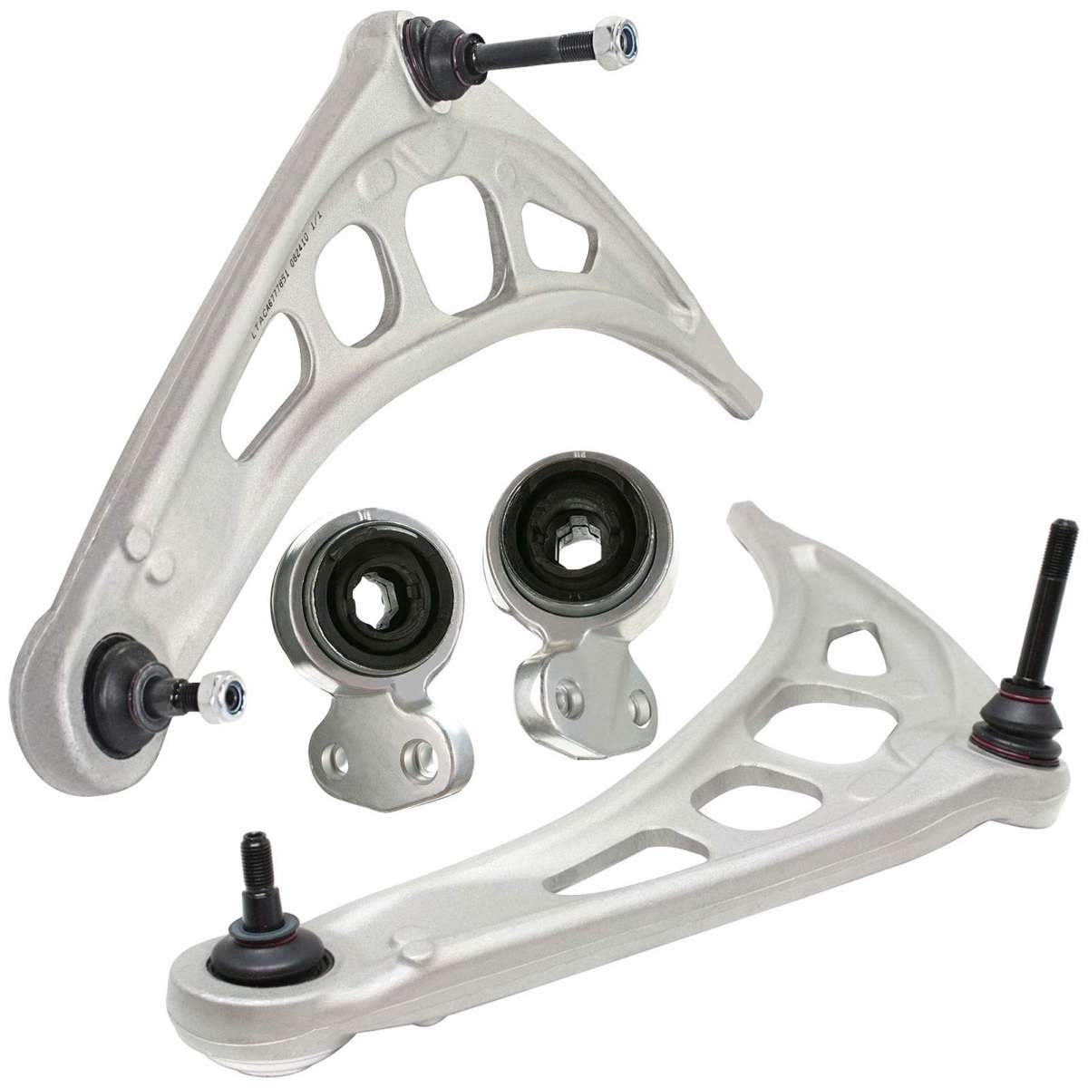 Bmw E46 Control Arm Set + Bush