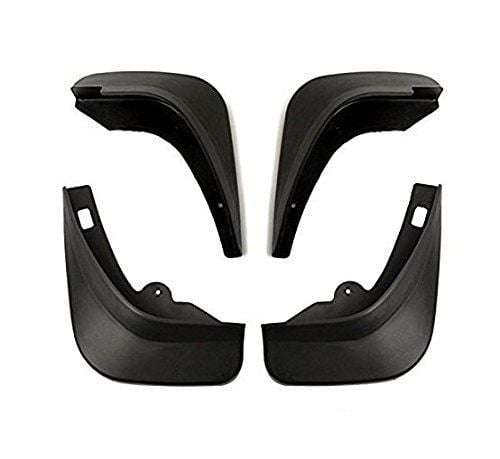 Toyota Etios Mudflap Set Hatchback 2012+