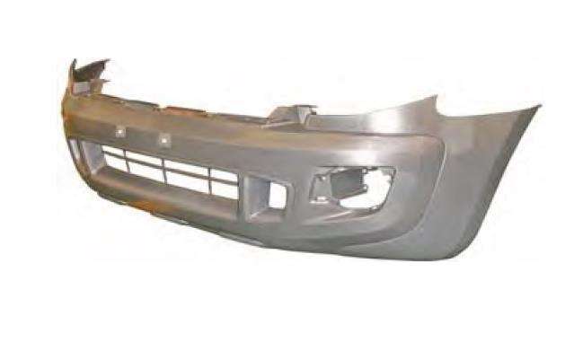 Ranger 3 T6 (tke) Front Bumper With Fog Lamp Hole 2011-2015