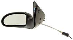 Bantam Door Mirror 2003-2012 Right Side Manual+ Wire