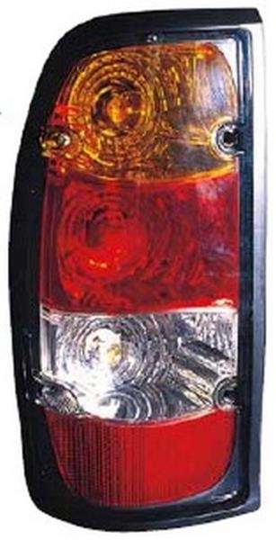 Bantam Taillamp Lhs 2006-2008