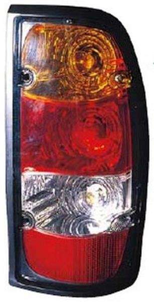 Bantam Taillamp Rhs 2006-2008