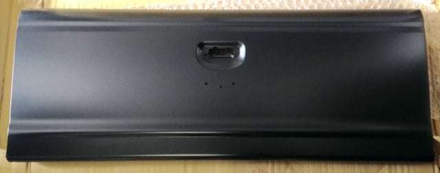 Bantam Tailgate 2003-2012