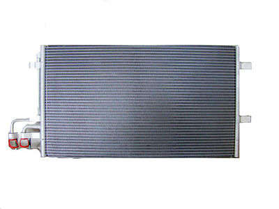 Bantam Condensor 2003-2012 Ford Ka, Ikon, Fiesta, Rocam