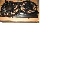 Ford Focus Fan Assy Comp+ Resis 1.6/1.8 D 99-04