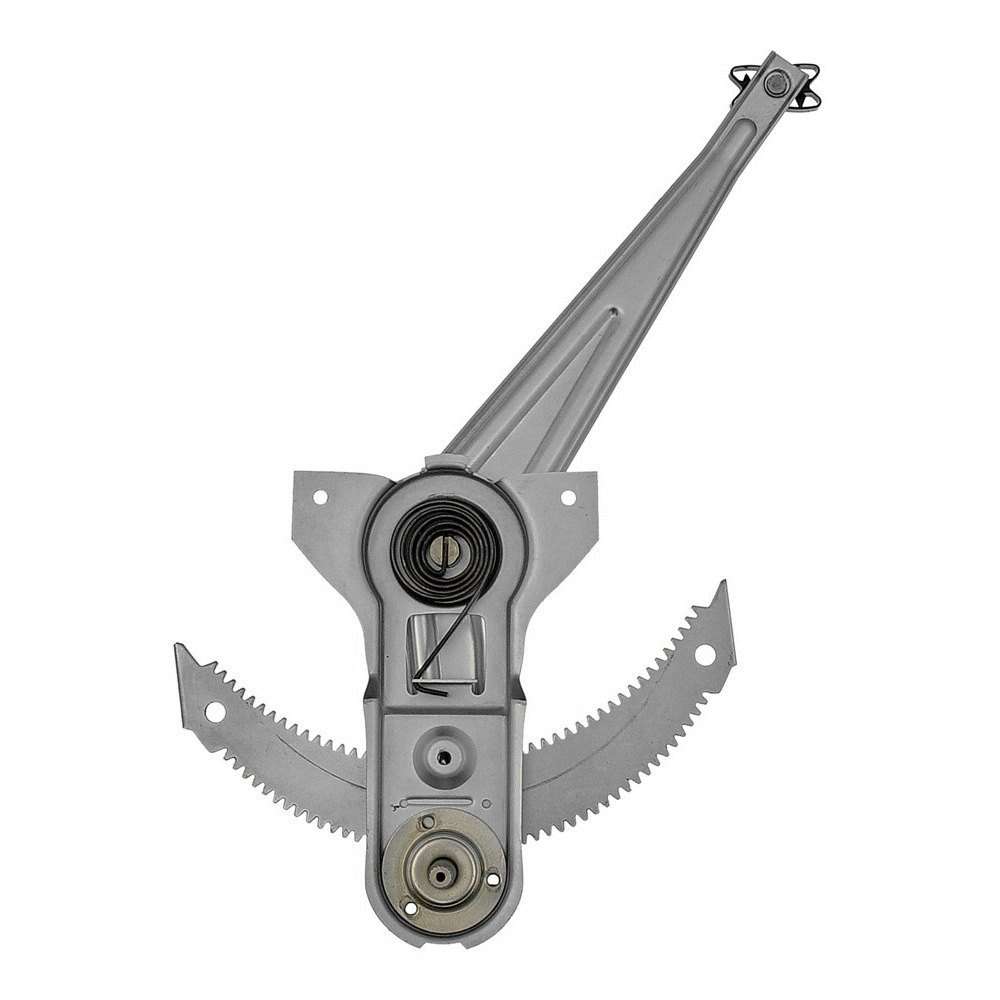 Ford Ranger Front Window Mechanism Manual Rh 2000-2006