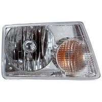 Ford Ranger Headlight Rhs Manual 2004-2006