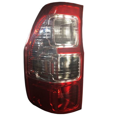 Ford Ranger Tail Lamp + Socket Left 2012-2015