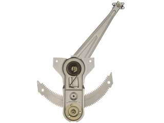 Ranger Front Window Mechanism - Electrical - Left 2012+ / Bt50