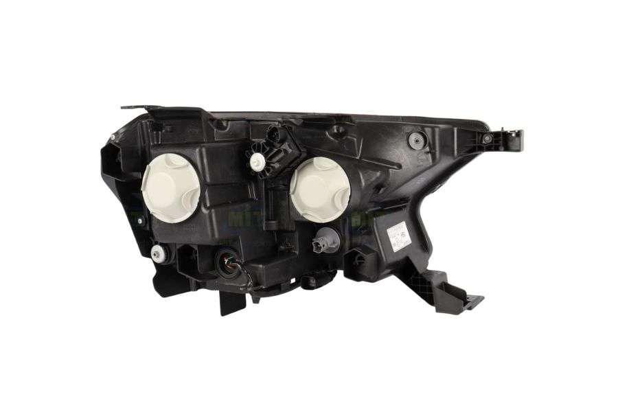 Ford Ranger Head Lamp+daytime Running Light+motor, High Intensity Discharge, Projector Left 2019-...