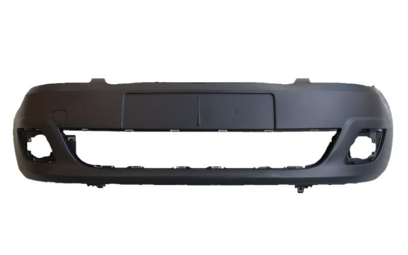 Fiesta Front Bumper (with Fog Holes) 2006-2009