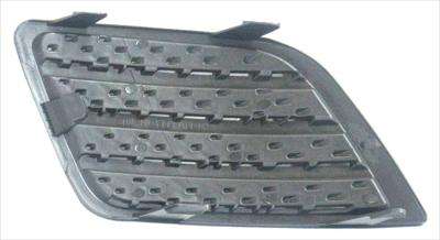 Ford Fiesta Front Bumper Grill, Left, 2006-2008