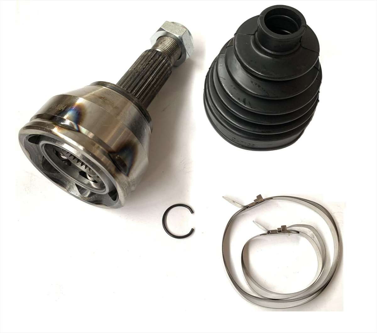 Ford Fiesta Cv Joint +kit Outer 1.4/1.6/1.6d 25tx23tx53.3mmx77mm 09-18