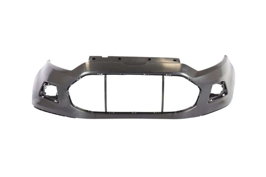 Ford Ecosport Front Bumper+fog Lamp Hole, Upper, Plain 2013-2018