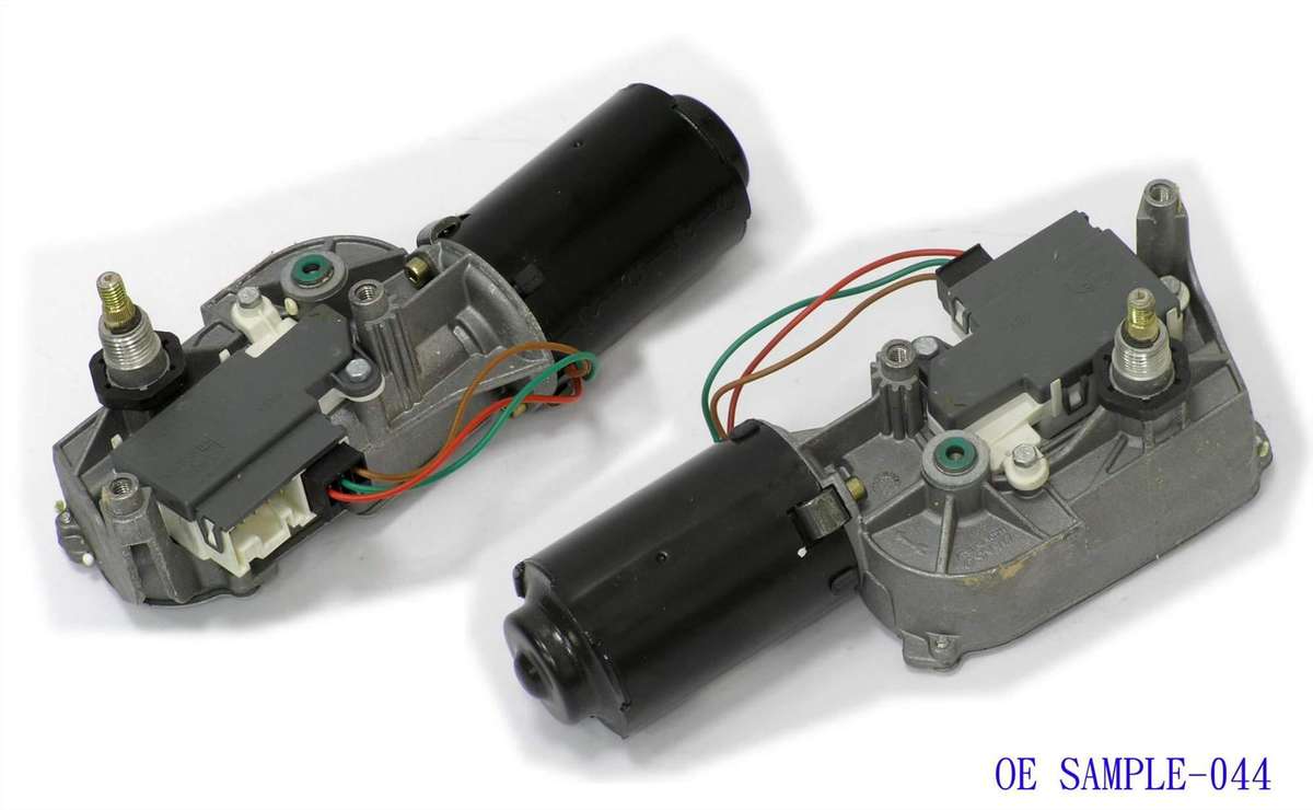 Fiat Uno Wiper Motor 5p 90-06
