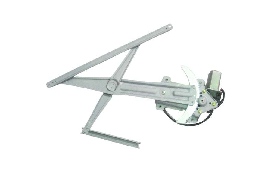 Isuzu Kb D-max Front Window Winder Mechanism+motor, Electric, 2 Pin 2wd Rh 2004-2013