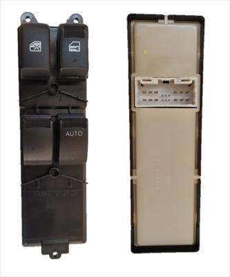 Isuzu Kb D-max Window Switch, Front Right Hand Side, Complete, Single Cab, 13-