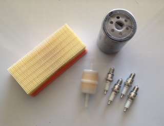 Golf 1/2/3 + Jetta1/2/3 Service Kit 1.3/1.6/1.8 (carb Models) 1976-2008