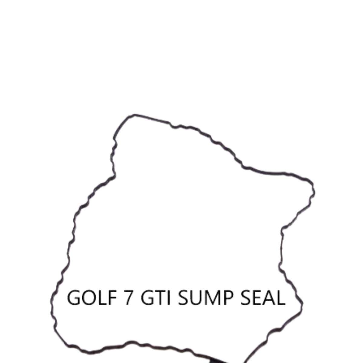 Golf 7 Gti Sump Seal