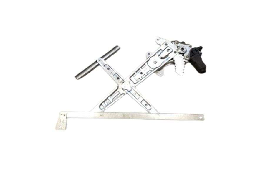 Honda Civic Front Window Mechanism+motor, Electric, 4d 2 Pin Rh 2012-2016
