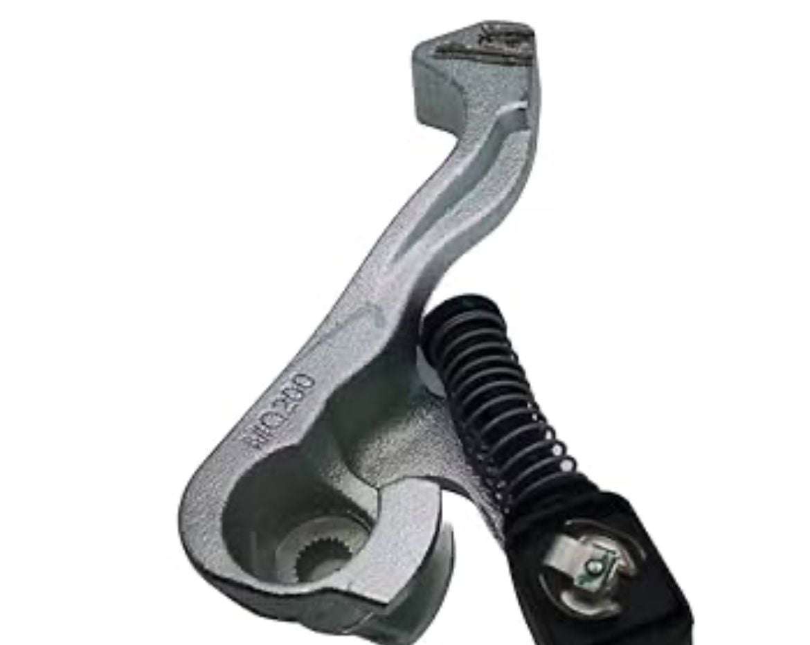 Polo 9n Vivo 6r Gearshift Lever Bracket With Link