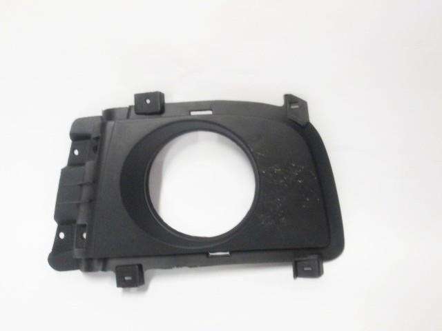 Atos 1.1 Ls 5-dr Front Left Bumper Grill With Fog Hole 2005-2013