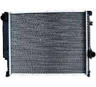 E30 Radiator Manual (6 cylinder) 1987-1991