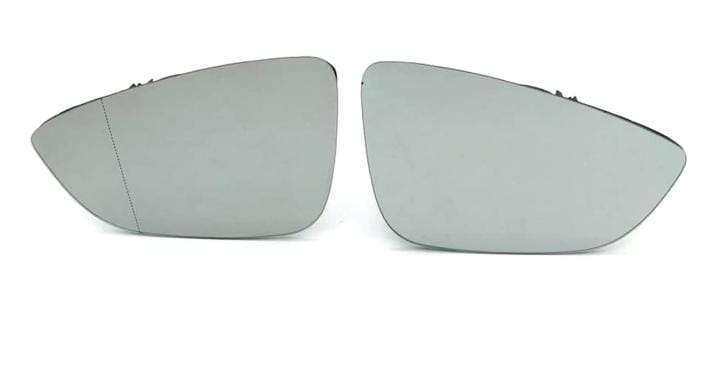 Jetta 6 Eos Scirocco Passat Mirror Glass Set