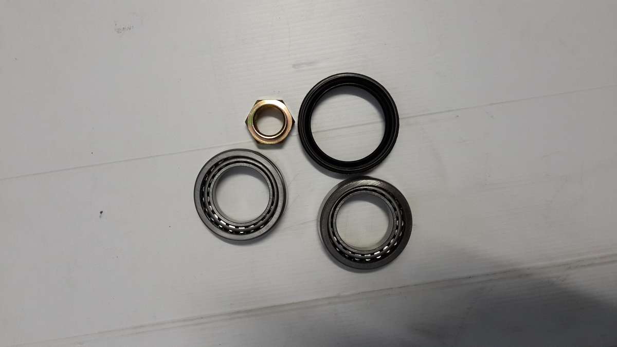 Mazda 323 Wheel Bearing Front 130/160/midge/sting