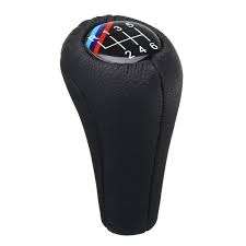6 Speed Gear Knob (Black)  E90