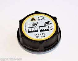 Mazda 3 Radiator Bottle Cap