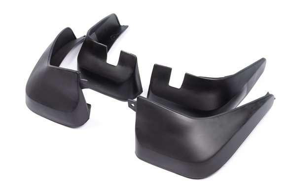 Honda Jazz Mudflaps 2009-2014