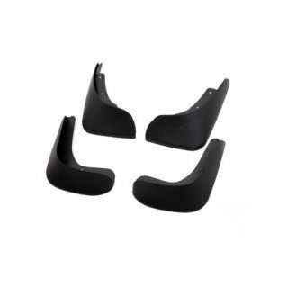 Polo2/Facelift/Vivo Mudflaps SET 2002-