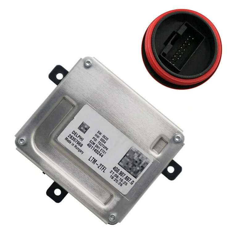 Daytime Running Light Led Module  Golf 7 Gti R