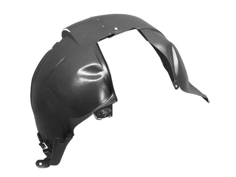 Np200 Front Fender Liner - Left 2008+