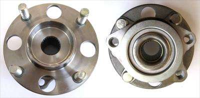 Nissan Tiida Front Wheel Hub+bearing, 06-12 >livina/grand Livina