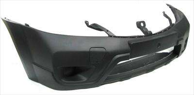 Np200 Front Bumper 2008-2024 No Fog Lamp Hole