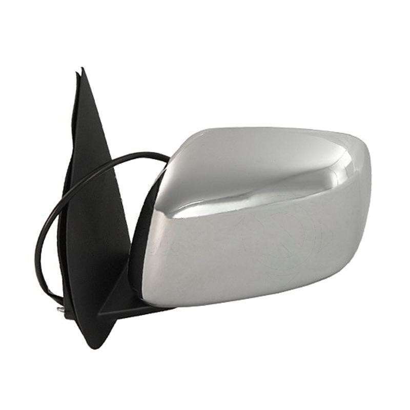 Nissan Navara Door Mirror Chrome RH Narrow 2006-2009