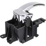 Nissan Navara Front Door Handle Inner Chrome - Right