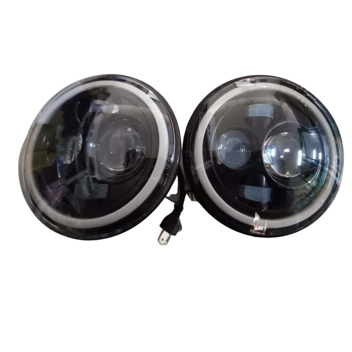 Golf 1 Lumens Headlamp Set