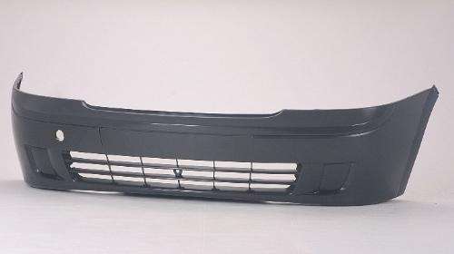 Corsa Utility Front Bumper (no Fog Holes) 2004-2007