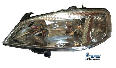 Astra Headlight Left Electrical (Mk3 99-00)