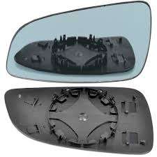 Opel Astra Door Mirror Glass Rhs 2004-2009
