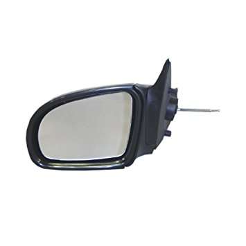 Opel Corsa Mirror Manual  Lhs 1996-2001