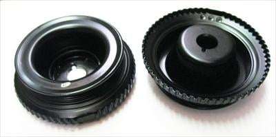 Corsa B Crankshaft Pulley 1.4/6+aircondition, 96-99 >corsa B >astra F