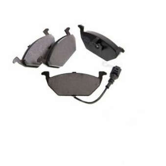 Polo 6 Front Brake Pad Set 2010-