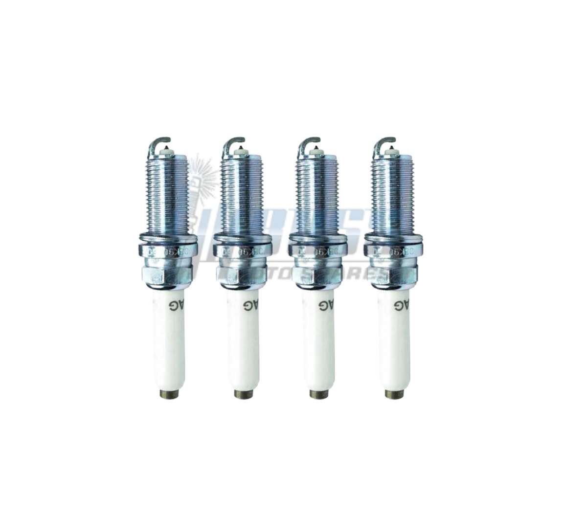 Golf 7 Gti / Polo 7 1.8gti  / A3 (cjs) Spark Plug (set Of 4)