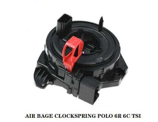 Polo 6 Airbag Clock Spring 6r 6c