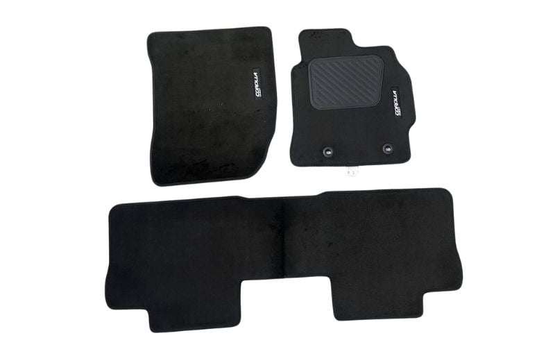 Toyota Corolla Quest Car Mat Set High Quality