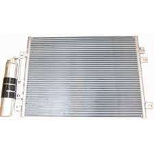 Sandero Condenser, Air Conditioning 2009-2014